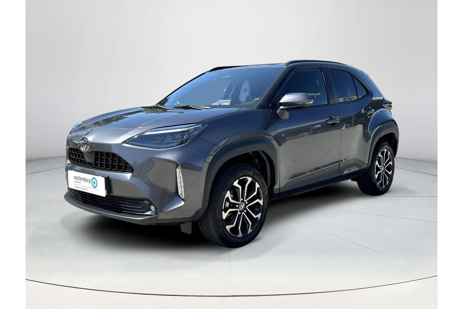 Toyota Yaris Cross (2025) — foto 1