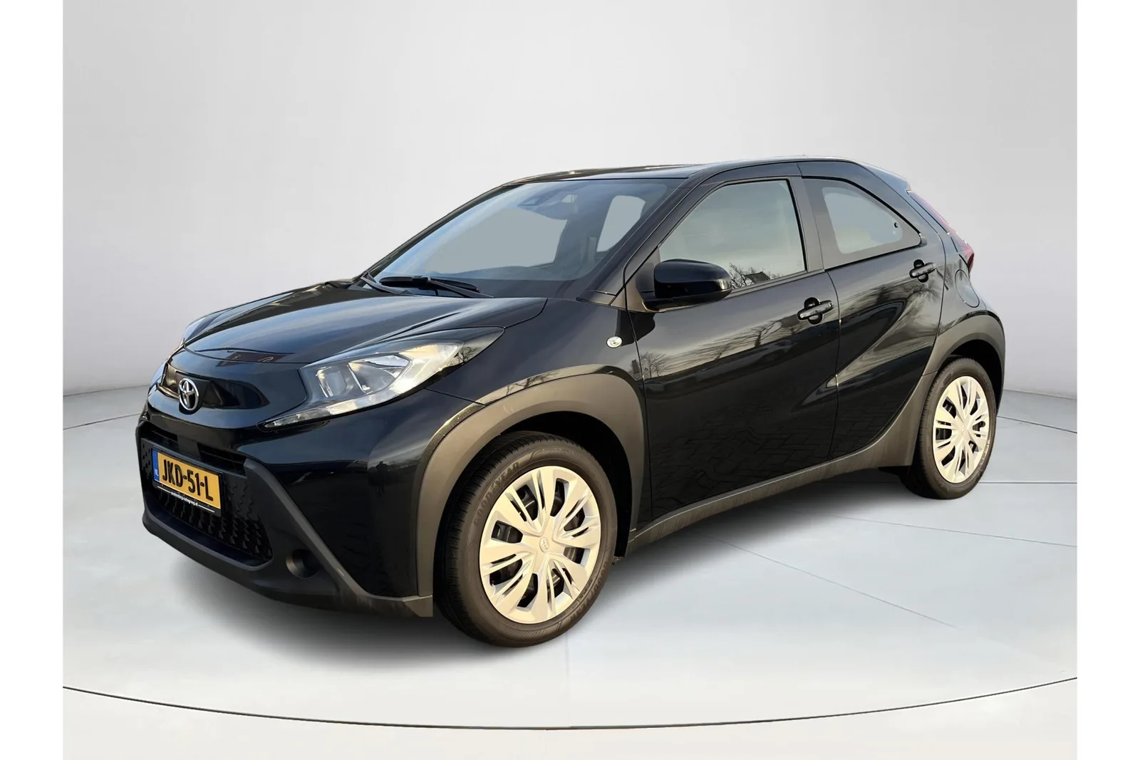 Toyota Aygo X (2024) — foto 1