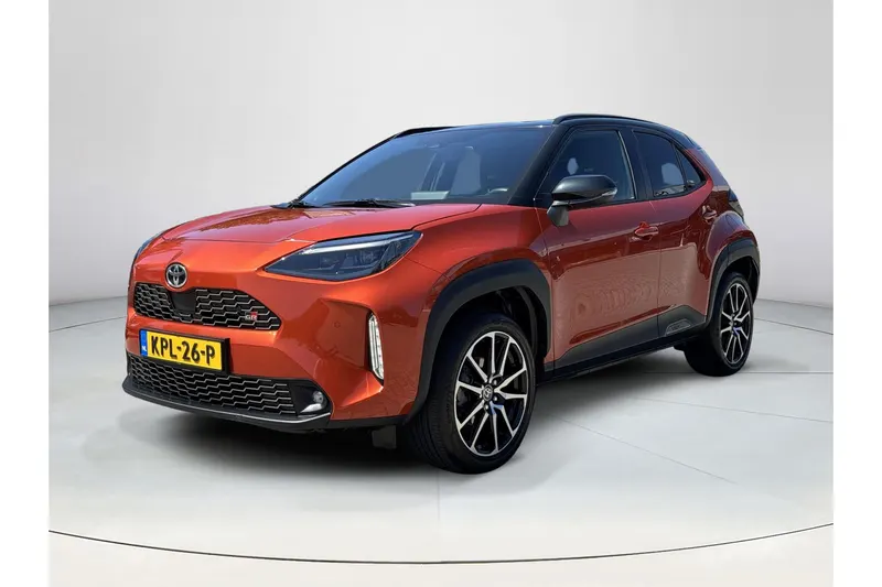 Toyota Yaris Cross (2023)