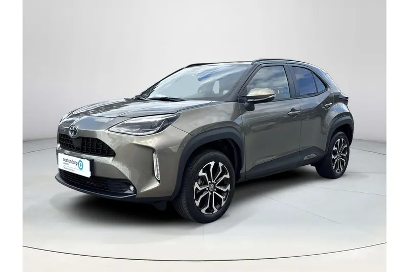 Toyota Yaris Cross (2024)
