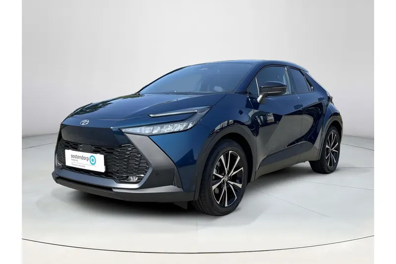 Toyota C-HR (2025)