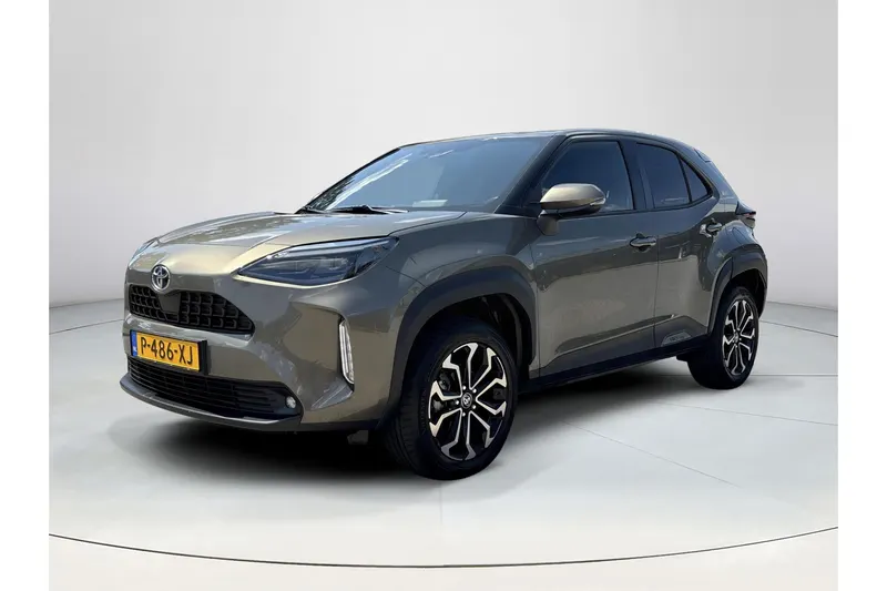 Toyota Yaris Cross (2022)