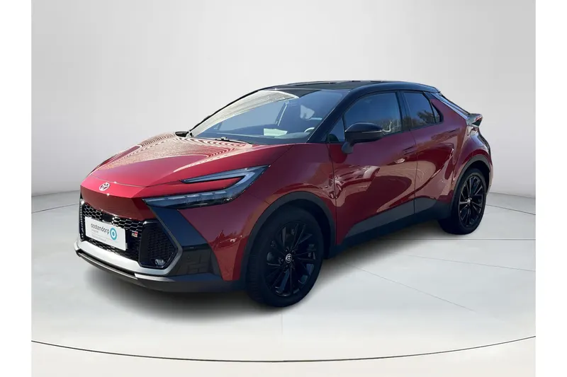 Toyota C-HR (2024)