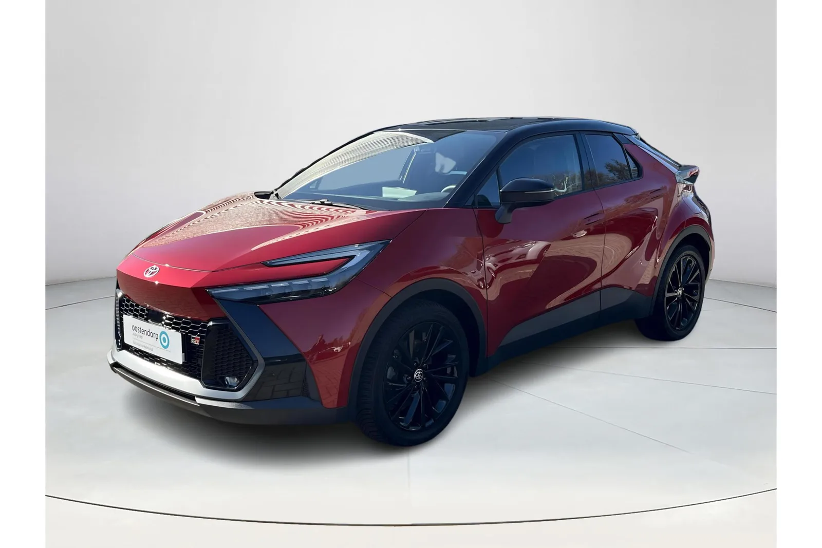 Toyota C-HR (2024) — foto 1