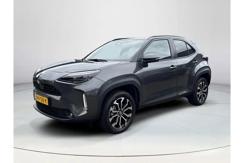 Toyota Yaris Cross (2026)