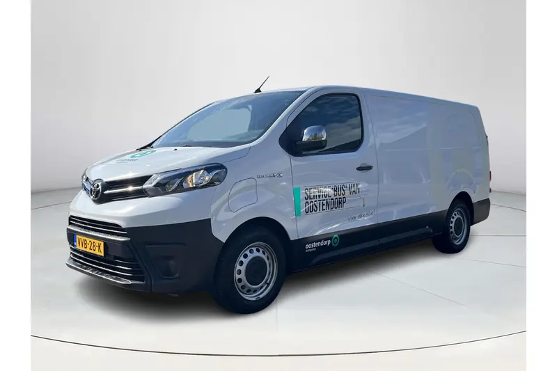 Toyota Proace (2023)