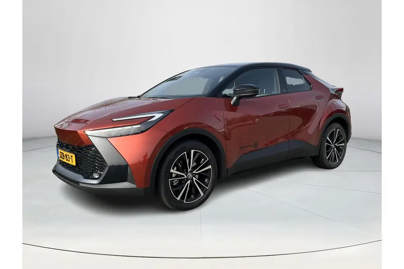 Toyota C-HR (2026)