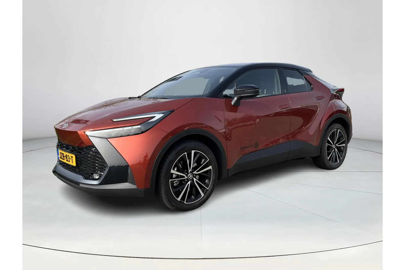 Toyota C-HR (2026) — foto 1