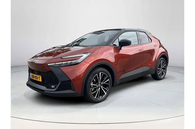 Toyota C-HR (2026)