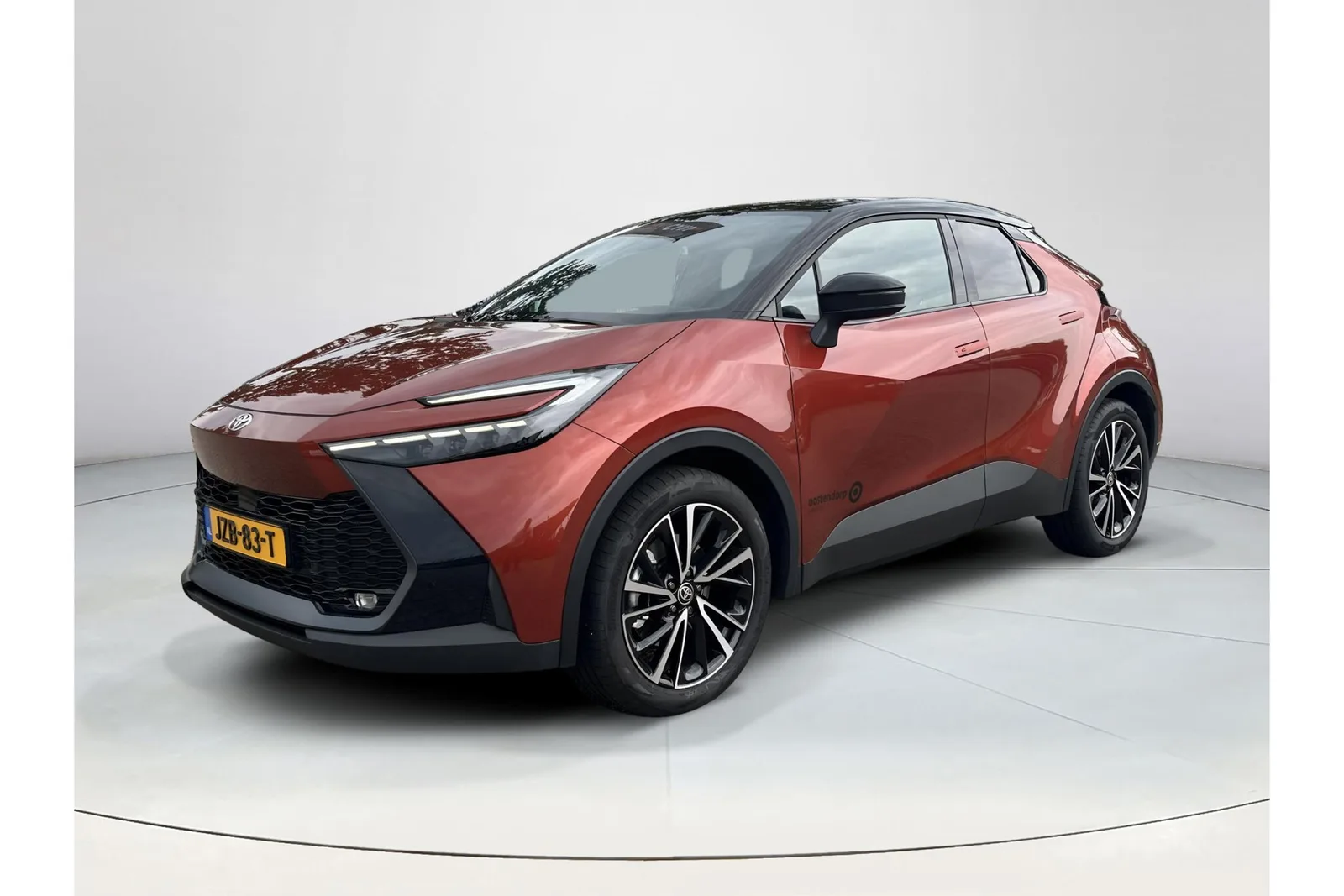 Toyota C-HR (2026) — foto 1