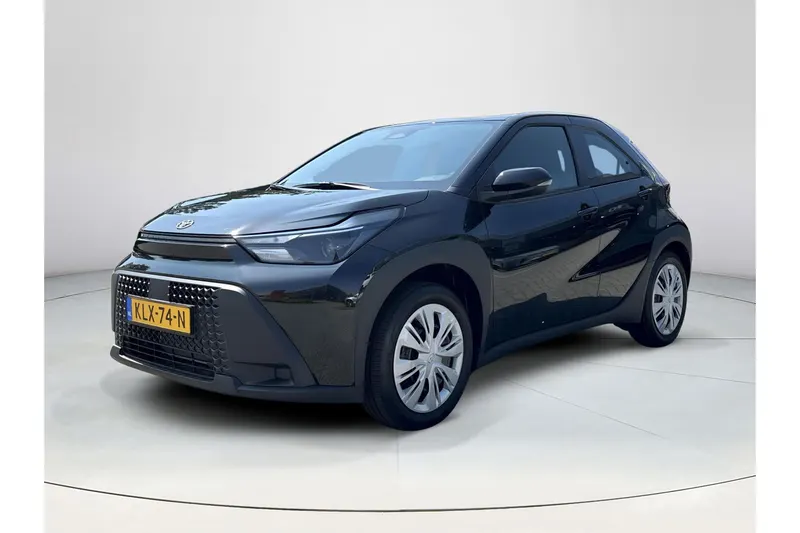 Toyota Aygo X (2026)
