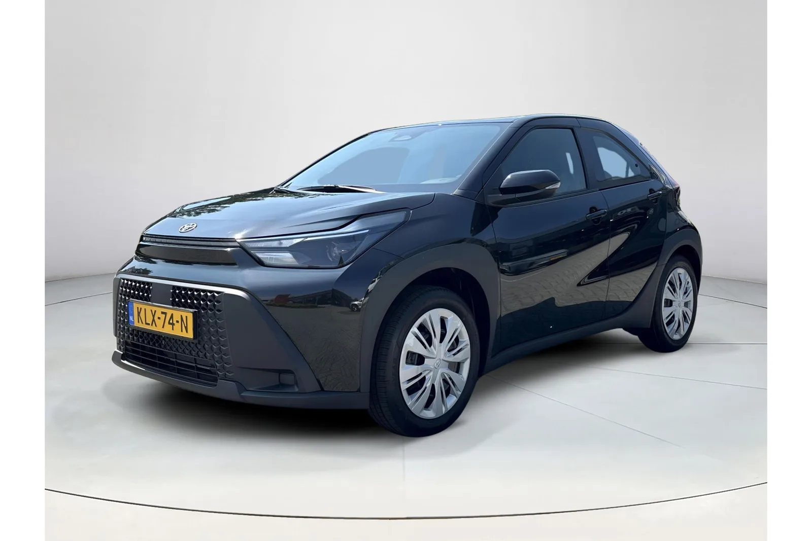 Toyota Aygo X (2026) — foto 1