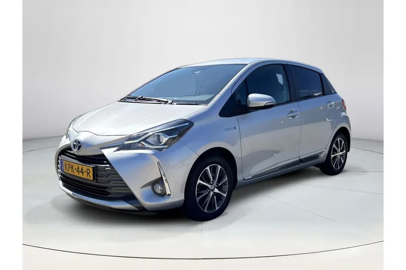 Toyota Yaris (2020)