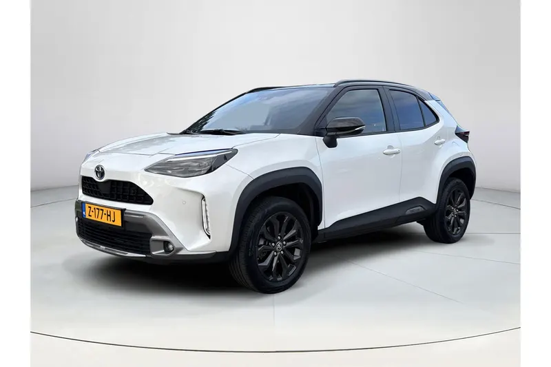 Toyota Yaris Cross (2024)