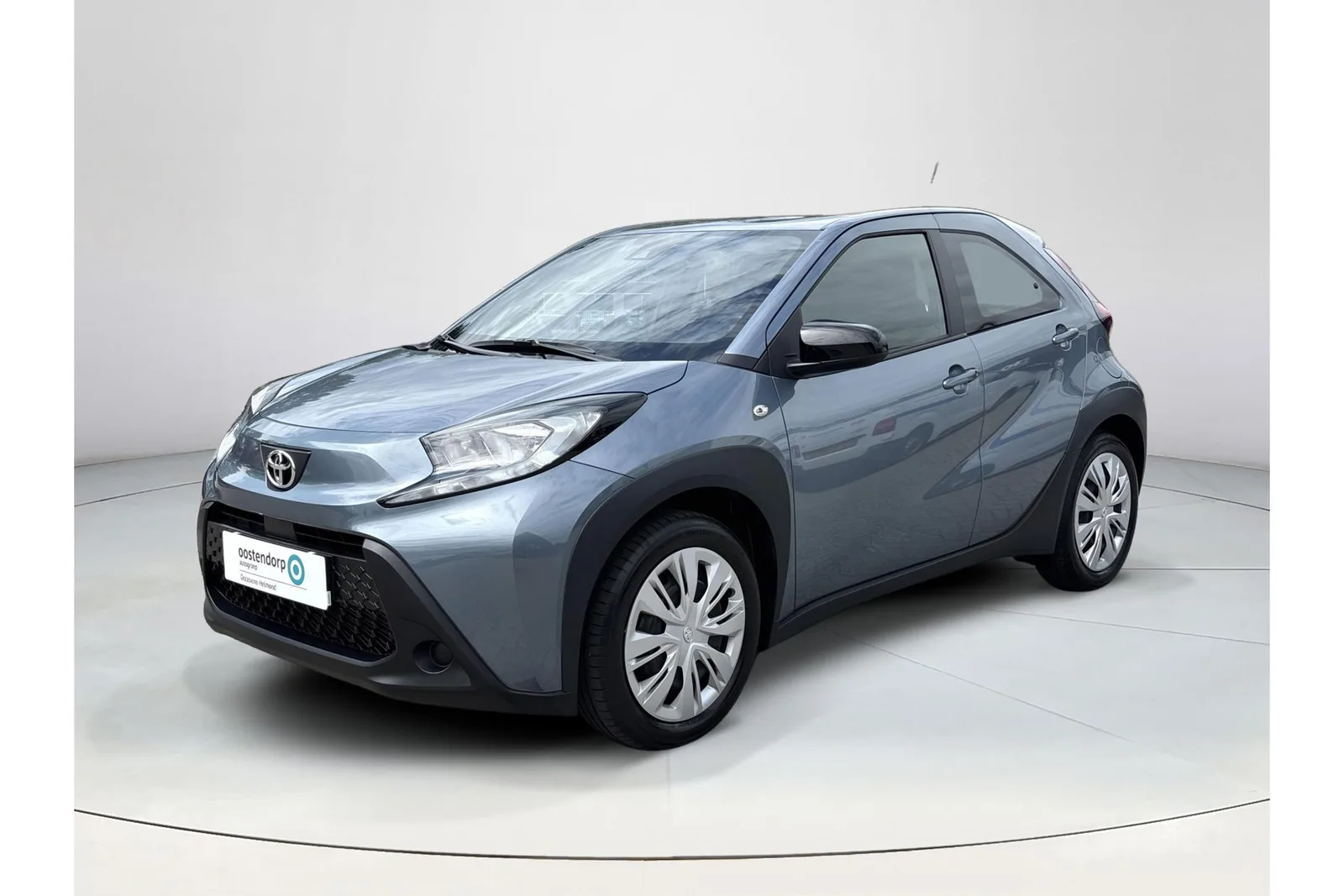 Toyota Aygo X (2025) — foto 1