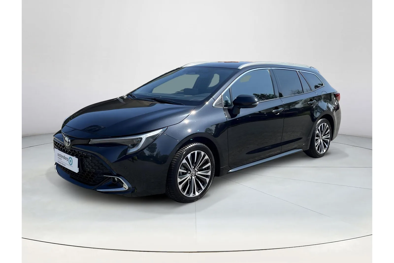 Toyota Corolla (2025) — foto 1