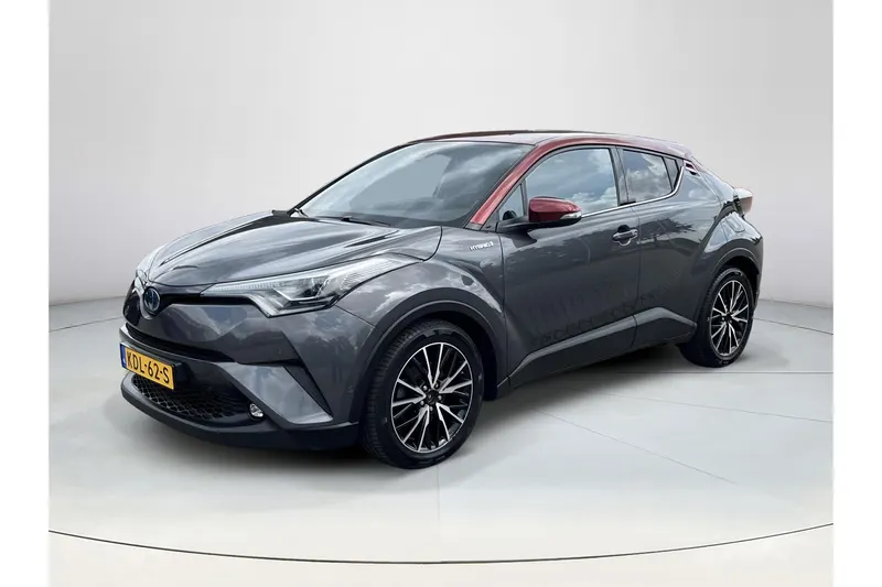 Toyota C-HR (2018)