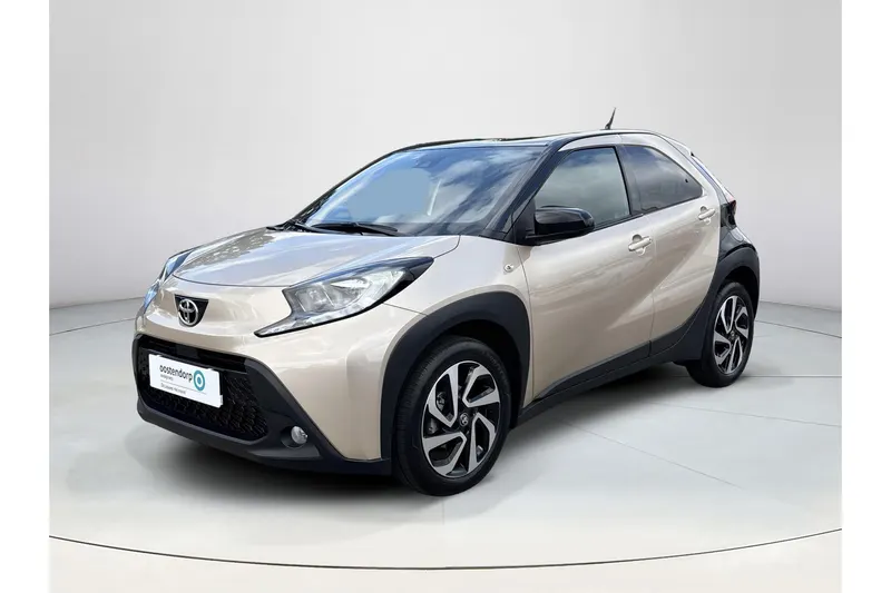 Toyota Aygo X (2024)