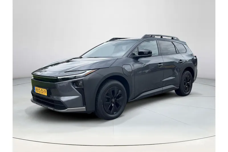 Toyota bZ4X (2026)