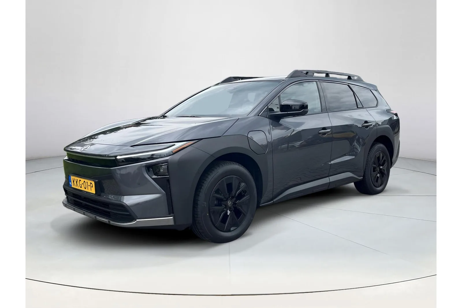 Toyota bZ4X (2026) — foto 1