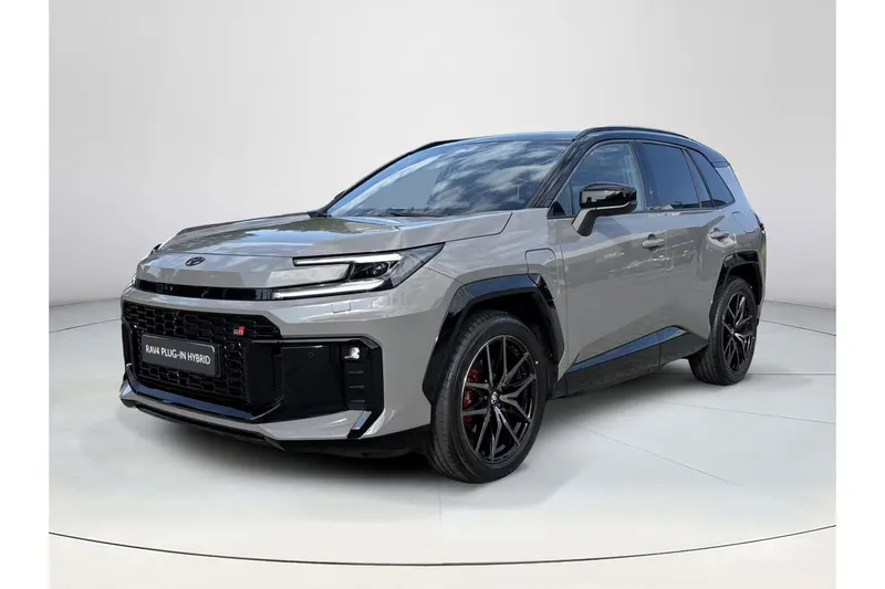 Toyota RAV4 (2026)