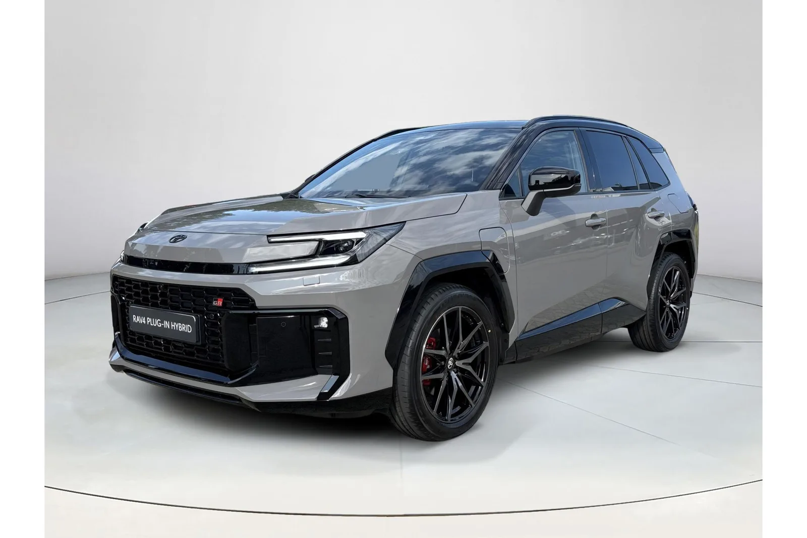 Toyota RAV4 (2026) — foto 1