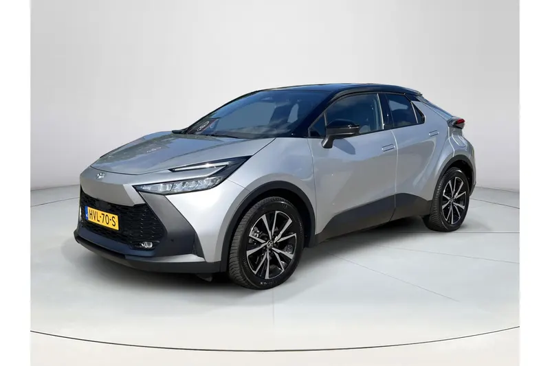 Toyota C-HR (2025)