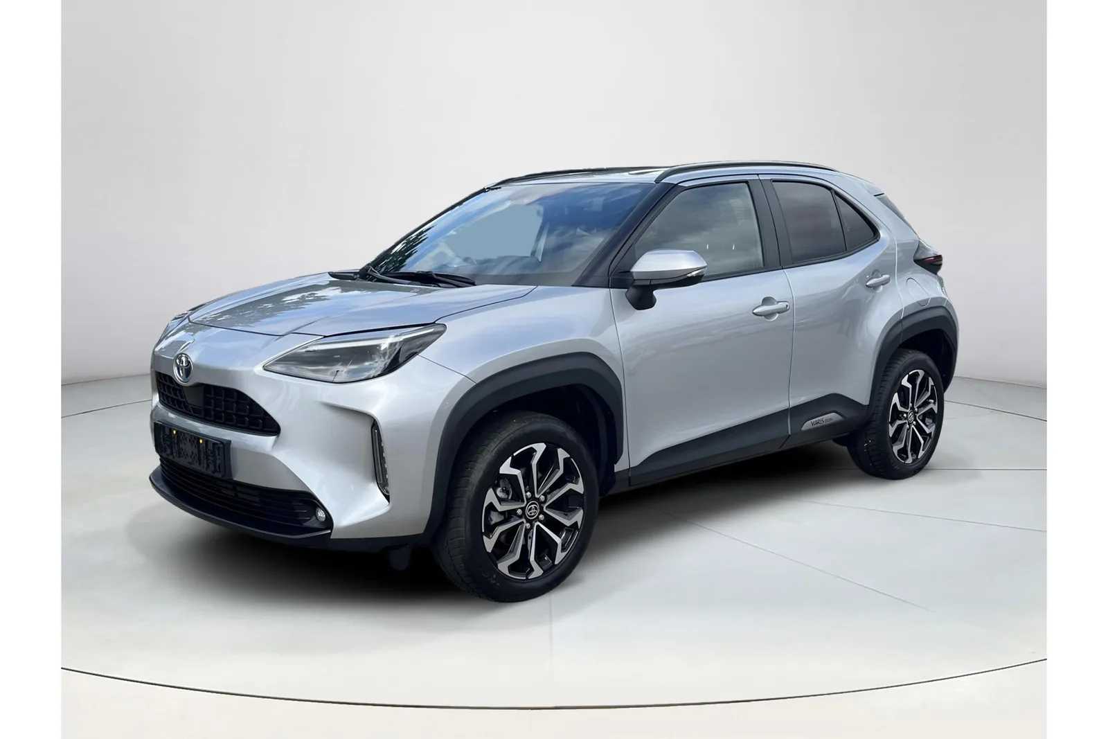 Toyota Yaris Cross (2024) — foto 1