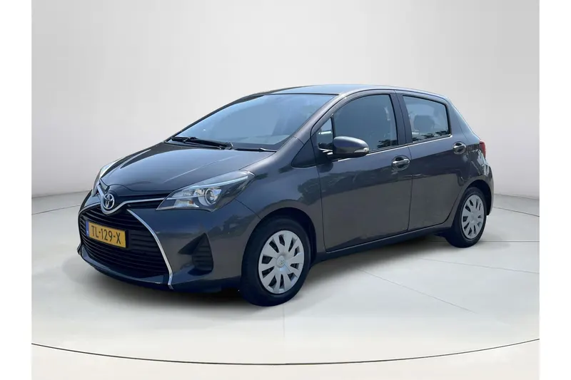 Toyota Yaris (2017)