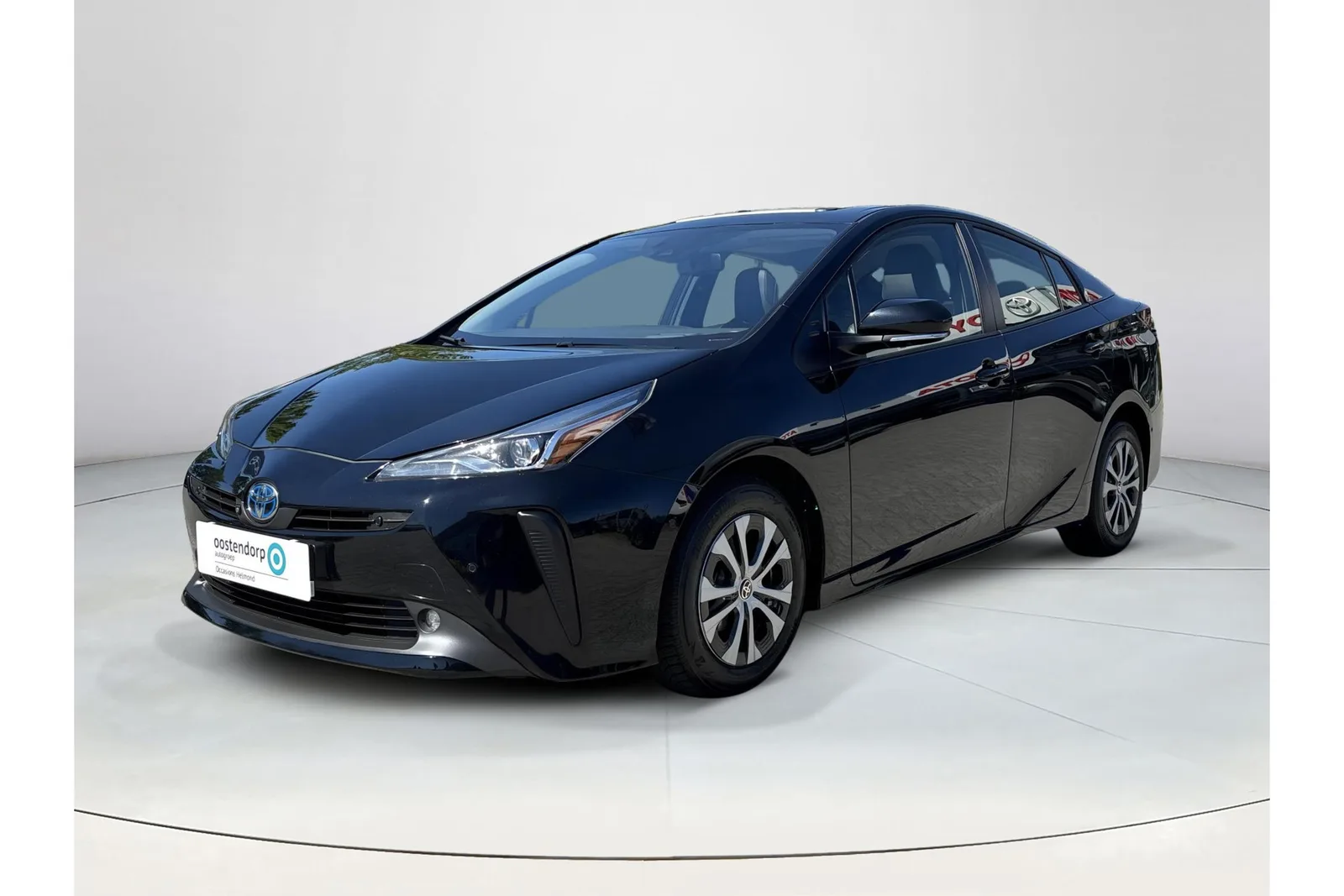 Toyota Prius (2023) — foto 1