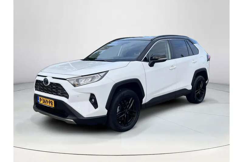 Toyota RAV4 (2022)