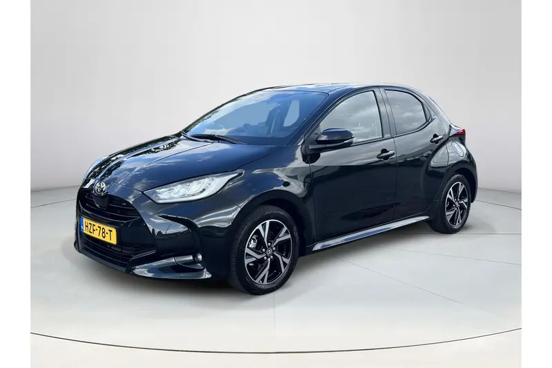 Toyota Yaris (2025)