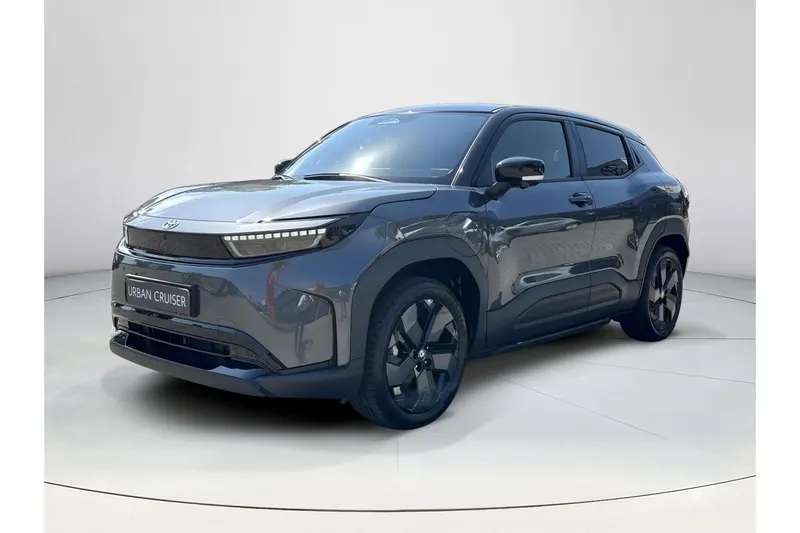 Toyota Urban Cruiser (2026)
