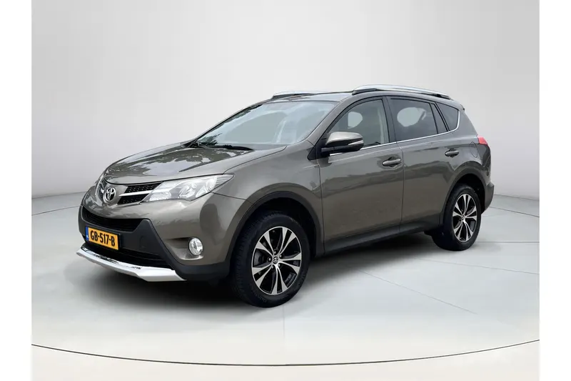 Toyota RAV4 (2015)