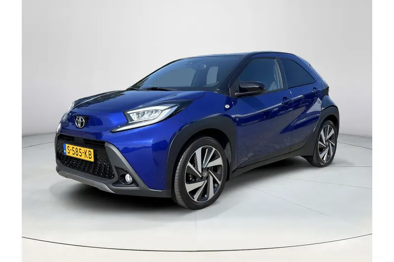 Toyota Aygo X (2023)