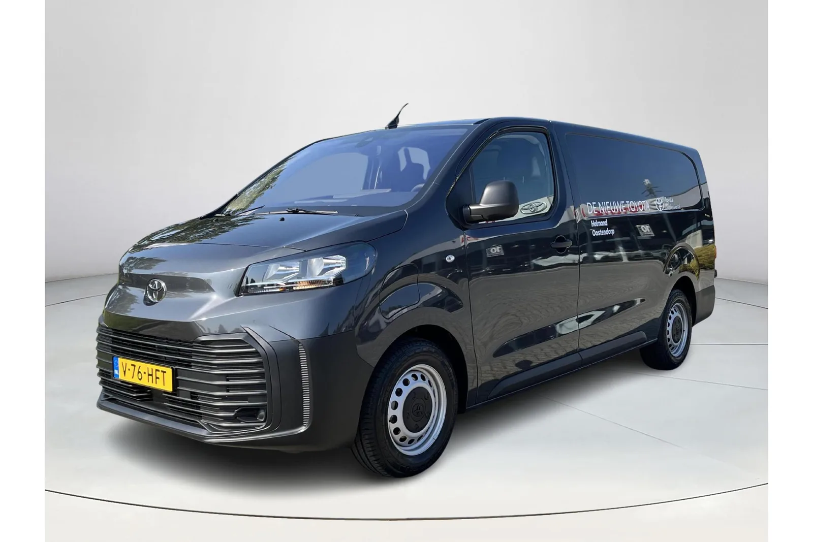 Toyota Proace (2024) — foto 1