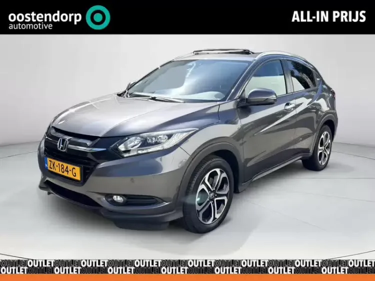 Honda HR-V (2018) — foto 1