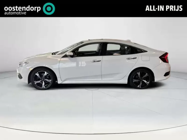 Honda Civic (2018) — foto 1