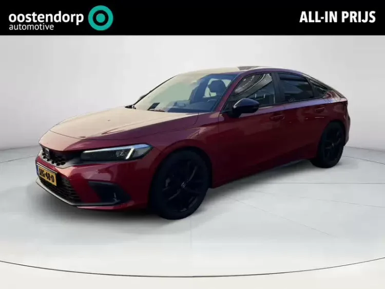 Honda Civic (2023) — foto 1