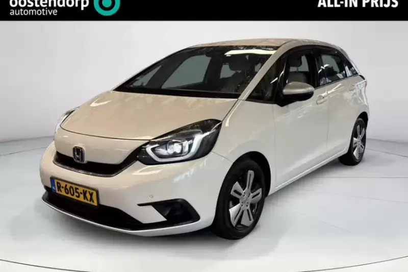Honda Jazz (2021)