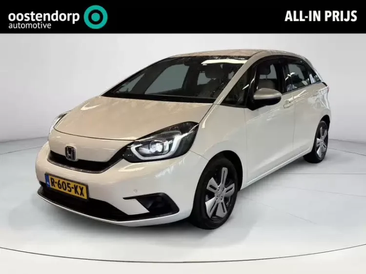 Honda Jazz (2021) — foto 1