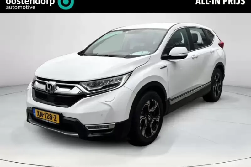 Honda CR-V (2019)