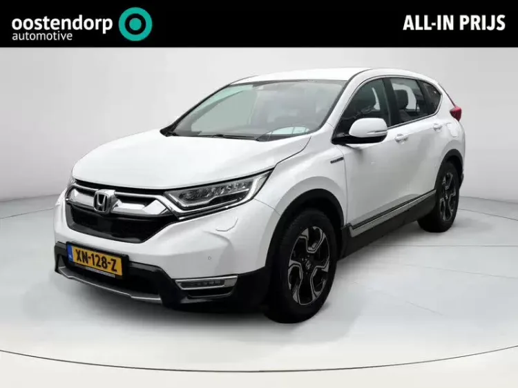 Honda CR-V (2019) — foto 1
