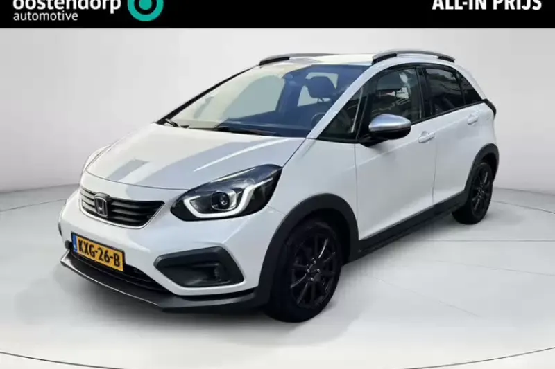 Honda Jazz (2022)