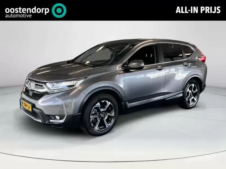 Honda CR-V (2019) — foto 1