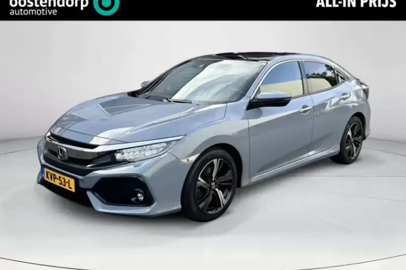 Honda Civic (2021)