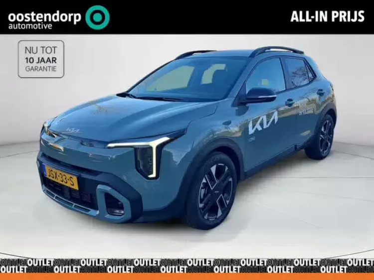 Kia Stonic (2026) — foto 1