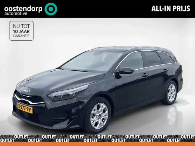 Kia Ceed (2024) — foto 1