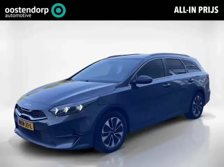 Kia Ceed (2025) — foto 1