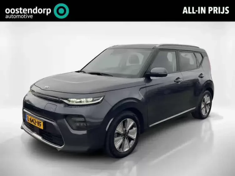 Kia Soul EV (2021) — foto 1